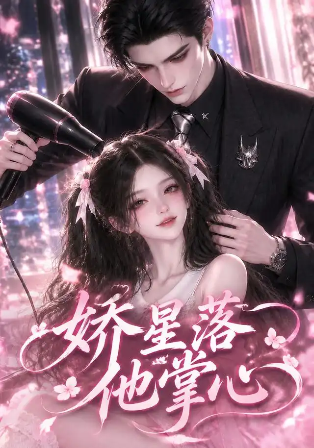 娇星落他掌心