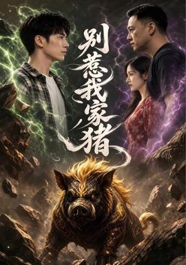 别惹我家猪