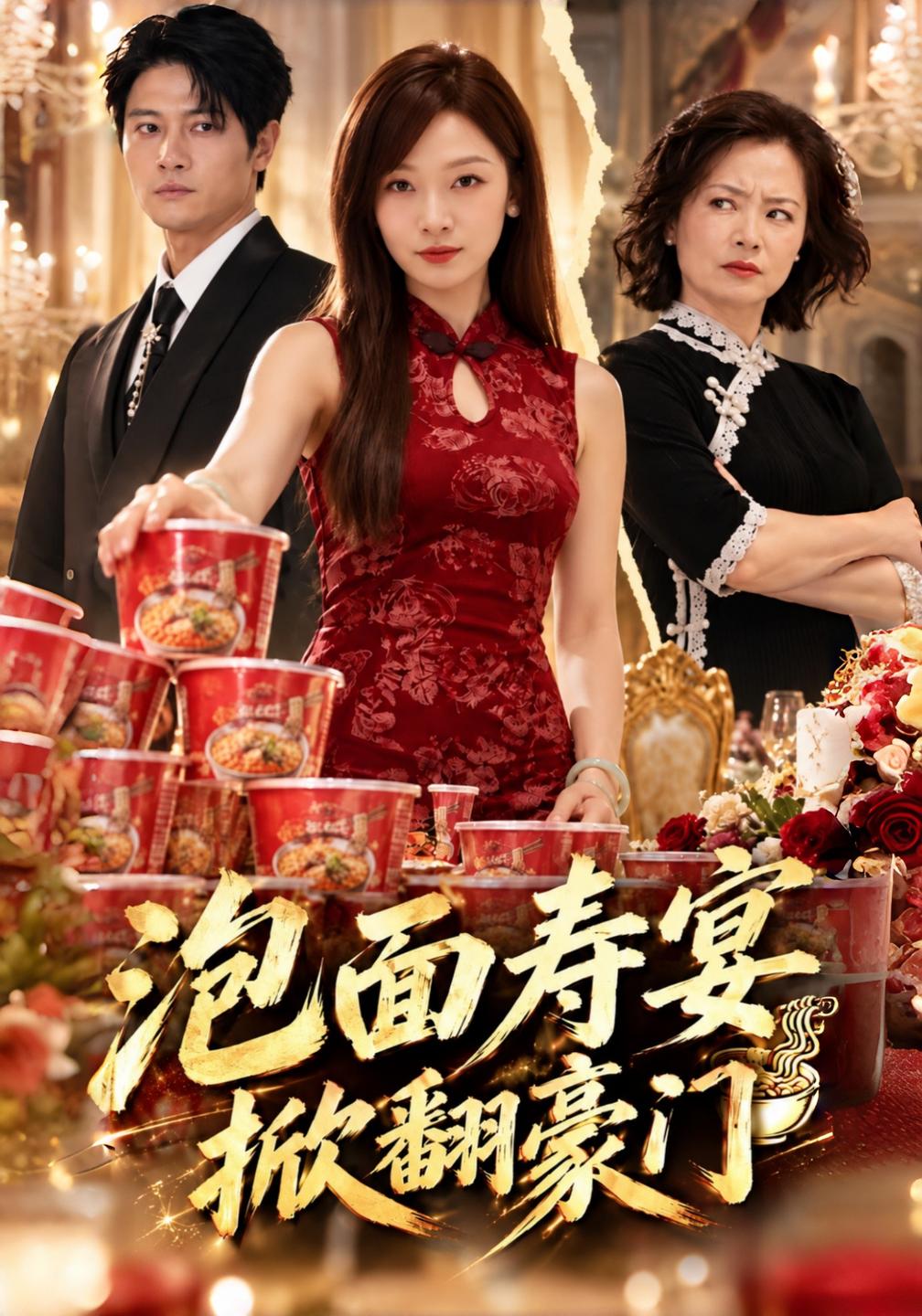 泡面寿宴,掀翻豪门