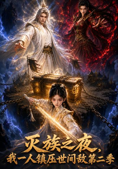 灭族之夜,我一人镇压世间敌第二季