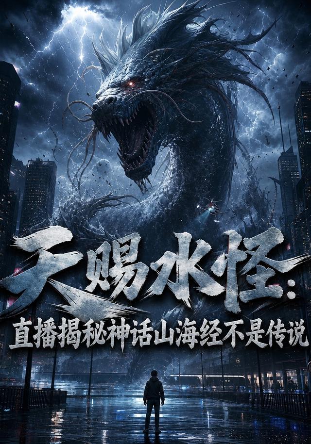 天赐水怪:直播揭秘神话山海经不是传说