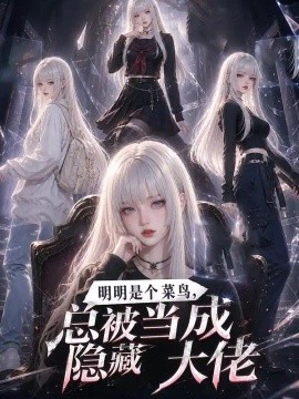 明明是个菜鸟，总被当成隐藏大佬