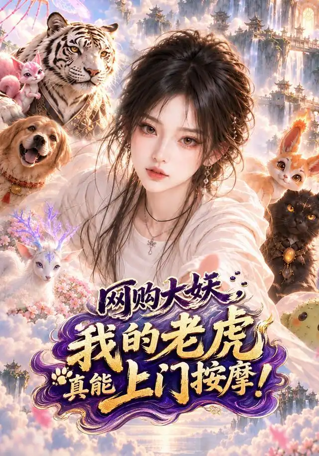 网购大妖，我的老虎真能上门按摩！