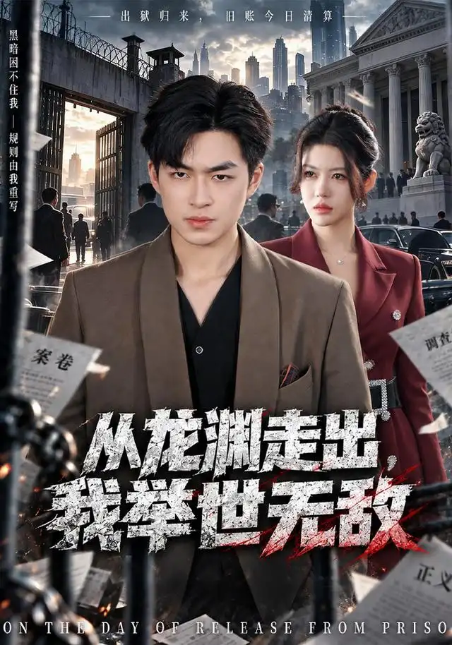 从龙渊走出，我举世无敌