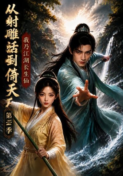 从射雕活到倚天，我乃江湖长生仙第一季