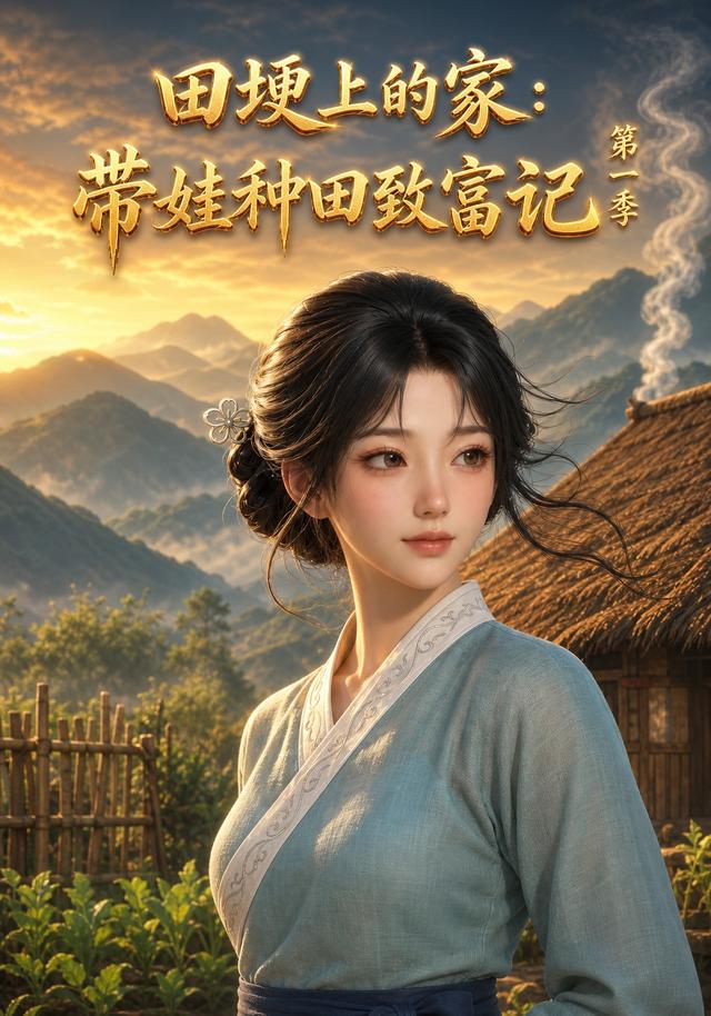 田埂上的家：带娃种田致富记第一季