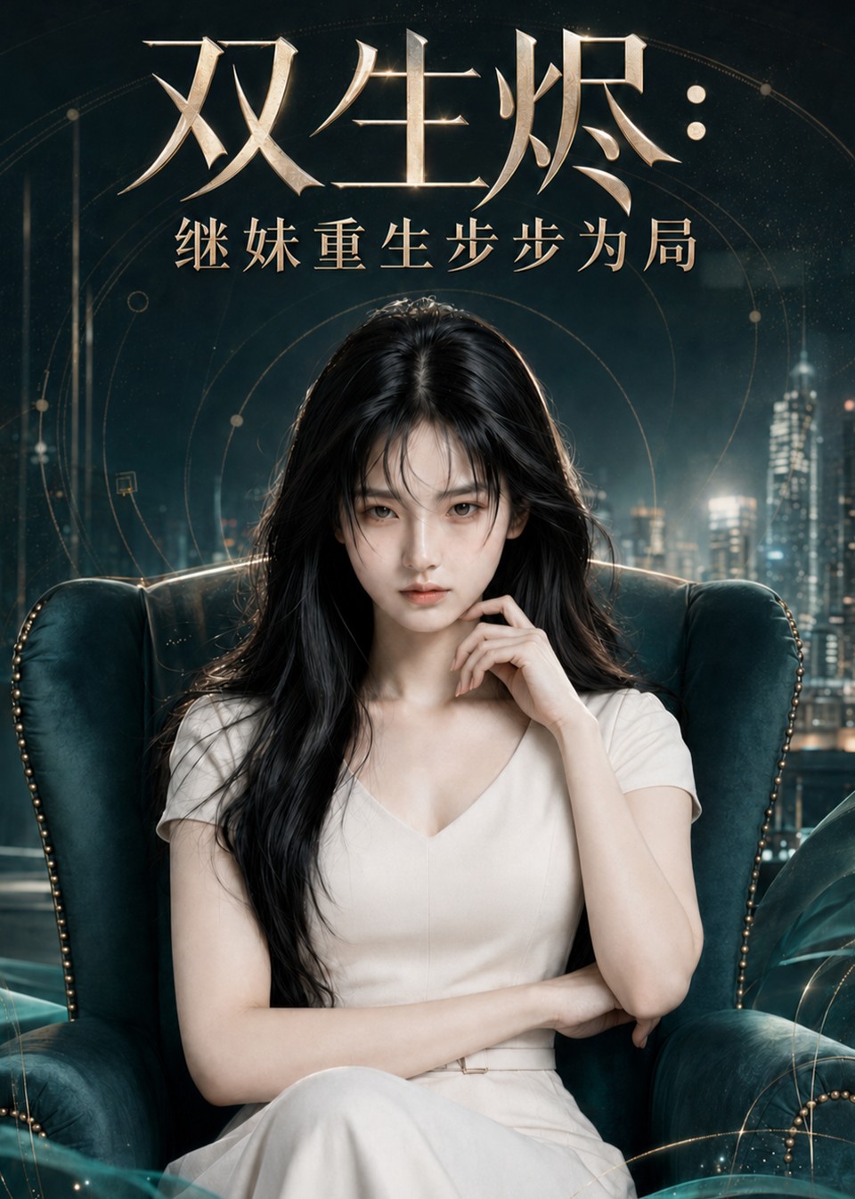 双生烬：继妹重生步步为局